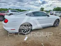 2017 Ford MUSTANG фото