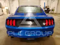 2017 Ford MUSTANG фото