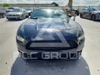 2017 Ford MUSTANG фото