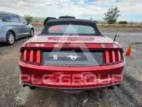 2017 Ford MUSTANG фото