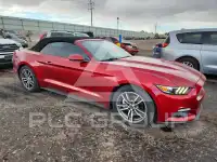 2017 Ford MUSTANG фото