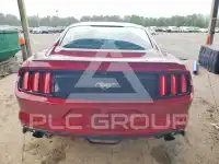 2017 Ford MUSTANG фото