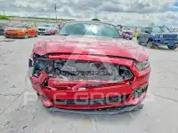 2017 Ford MUSTANG photo