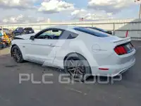 2017 Ford MUSTANG фото