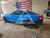 2017 Ford MUSTANG photo
