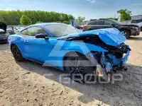 2017 Ford MUSTANG photo