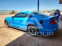2017 Ford MUSTANG фото