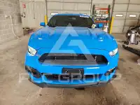 2017 Ford MUSTANG photo