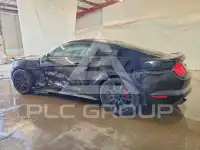 2017 Ford MUSTANG photo