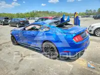 2017 Ford MUSTANG фото