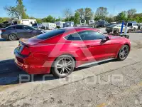 2017 Ford MUSTANG фото