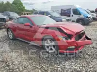 2017 Ford MUSTANG фото