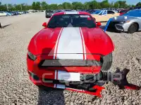 2017 Ford MUSTANG photo