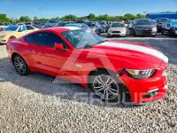 2017 Ford MUSTANG photo