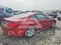 2017 Ford MUSTANG фото
