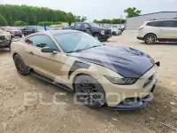 2017 Ford MUSTANG фото