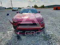 2017 Ford MUSTANG фото