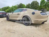 2017 Ford MUSTANG фото