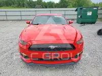 2017 Ford MUSTANG фото