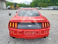 2017 Ford MUSTANG фото