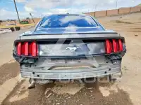2017 Ford MUSTANG фото