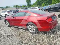 2017 Ford MUSTANG фото