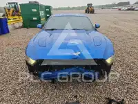 2017 Ford MUSTANG фото
