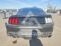2017 Ford MUSTANG фото