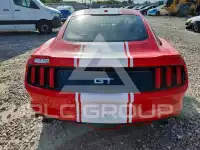2017 Ford MUSTANG photo