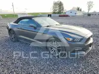 2017 Ford MUSTANG фото
