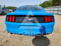 2017 Ford MUSTANG photo