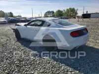 2017 Ford MUSTANG фото