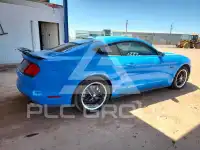 2017 Ford MUSTANG фото