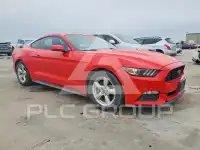2017 Ford MUSTANG фото