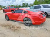 2017 Ford MUSTANG фото