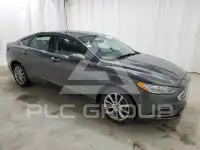 2017 Ford FUSION фото