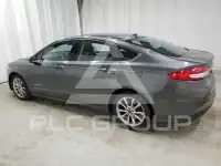 2017 Ford FUSION фото