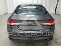 2017 Ford FUSION фото