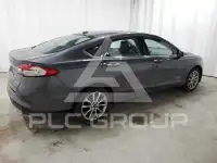 2017 Ford FUSION фото