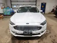2017 Ford FUSION photo