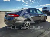 2017 Ford FUSION фото