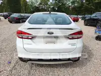 2017 Ford FUSION photo