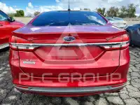 2017 Ford FUSION фото