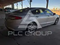 2017 Ford FUSION photo