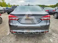 2017 Ford FUSION фото
