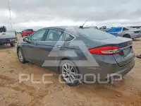 2017 Ford FUSION фото
