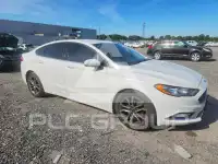 2017 Ford FUSION фото