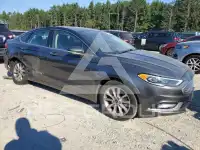 2017 Ford FUSION photo