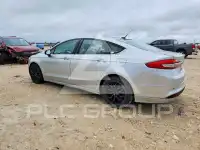 2017 Ford FUSION фото
