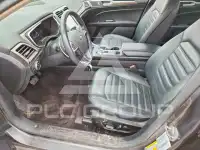2017 Ford FUSION фото